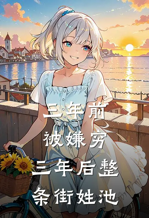 三年前被嫌穷，三年后整条街姓池