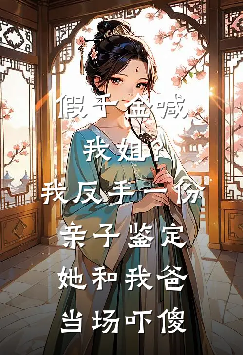 假千金喊我姐？我反手一份亲子鉴定，她和我爸当场吓傻