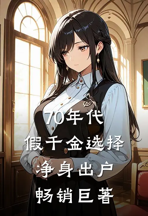70年代：假千金选择净身出户畅销巨著