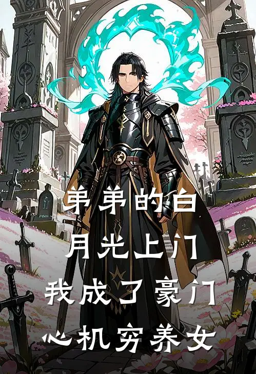 弟弟的白月光上门，我成了豪门心机穷养女
