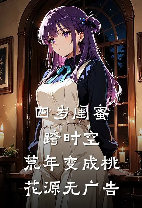 四岁闺蜜跨时空，荒年变成桃花源无广告
