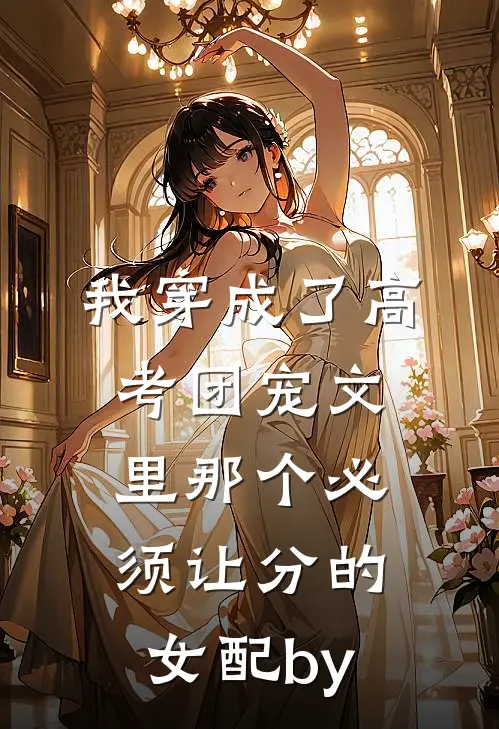 我穿成了高考团宠文里那个必须让分的女配by