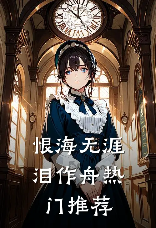恨海无涯泪作舟热门推荐