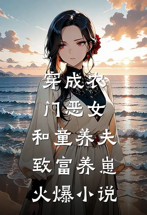 穿成农门恶女，和童养夫致富养崽火爆小说