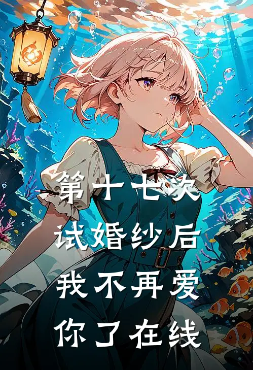 第十七次试婚纱后，我不再爱你了在线
