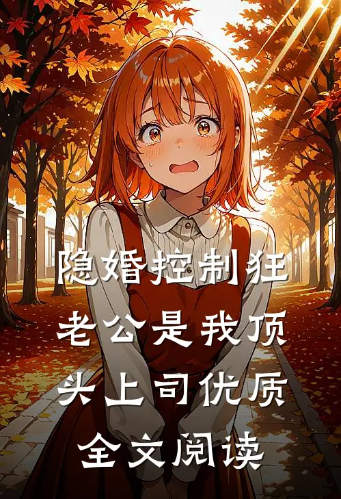 隐婚控制狂老公是我顶头上司优质全文阅读