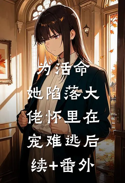 为活命，她陷落大佬怀里在宠难逃后续+番外