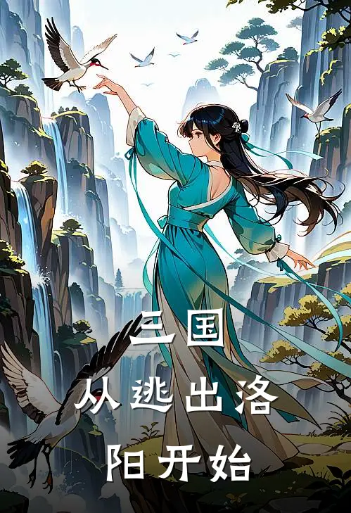 三国：从逃出洛阳开始