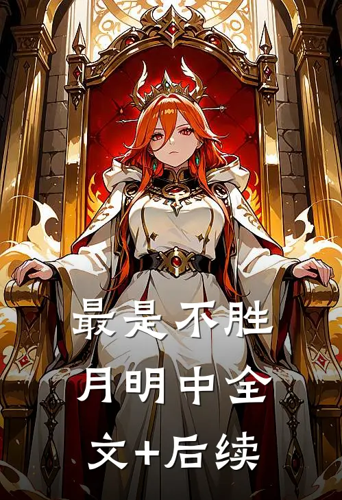 最是不胜月明中全文+后续