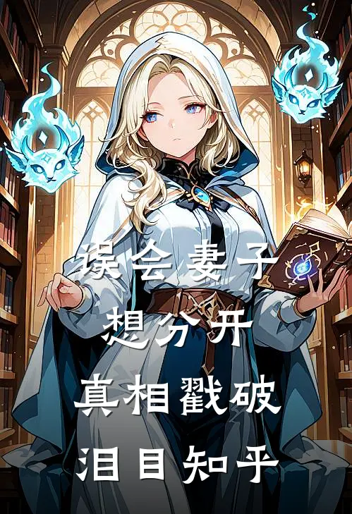 误会妻子想分开，真相戳破泪目知乎
