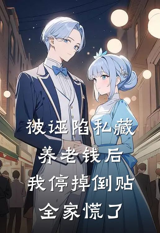 被诬陷私藏养老钱后，我停掉倒贴全家慌了