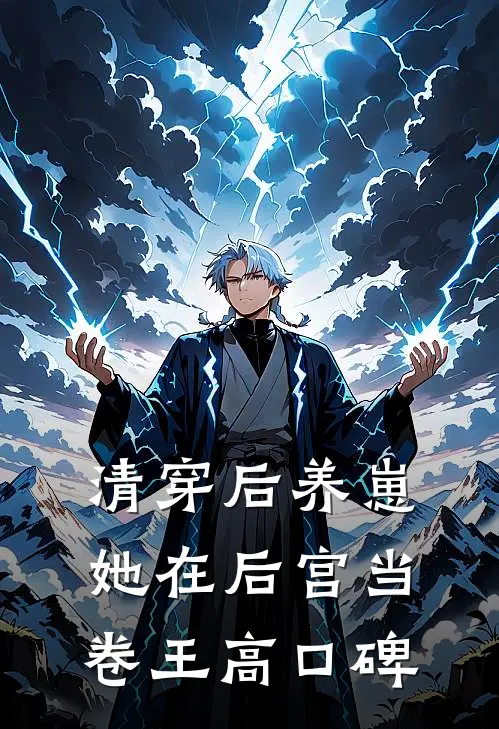 清穿后养崽，她在后宫当卷王高口碑