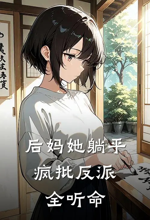 后妈她躺平，疯批反派全听命