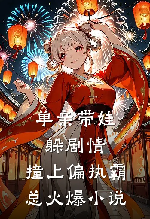 单亲带娃躲剧情，撞上偏执霸总火爆小说