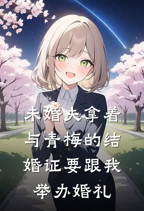 未婚夫拿着与青梅的结婚证要跟我举办婚礼