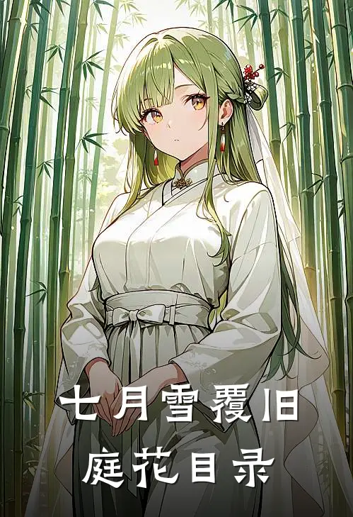 七月雪覆旧庭花目录