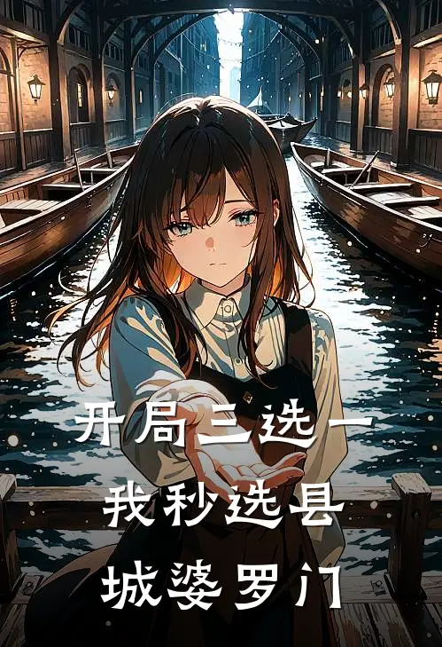 开局三选一，我秒选县城婆罗门