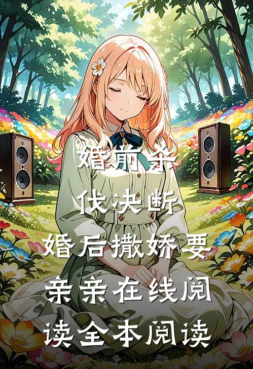 婚前杀伐决断，婚后撒娇要亲亲在线阅读全本阅读