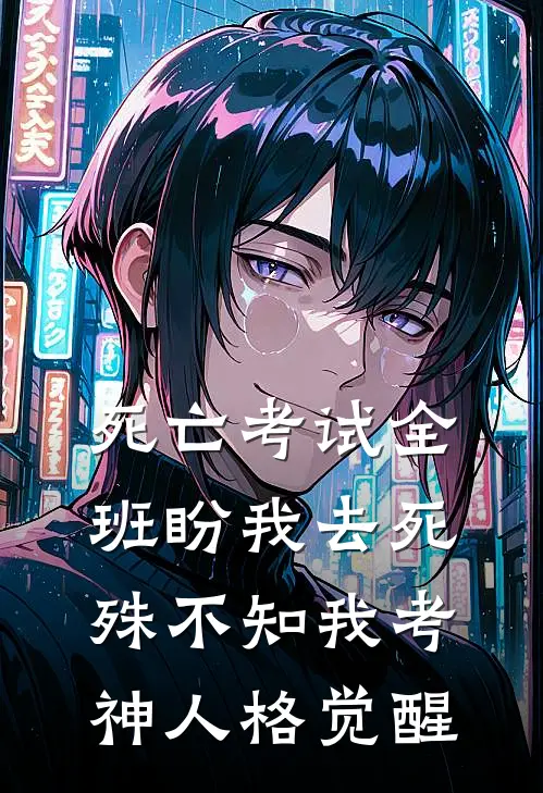 死亡考试全班盼我去死，殊不知我考神人格觉醒