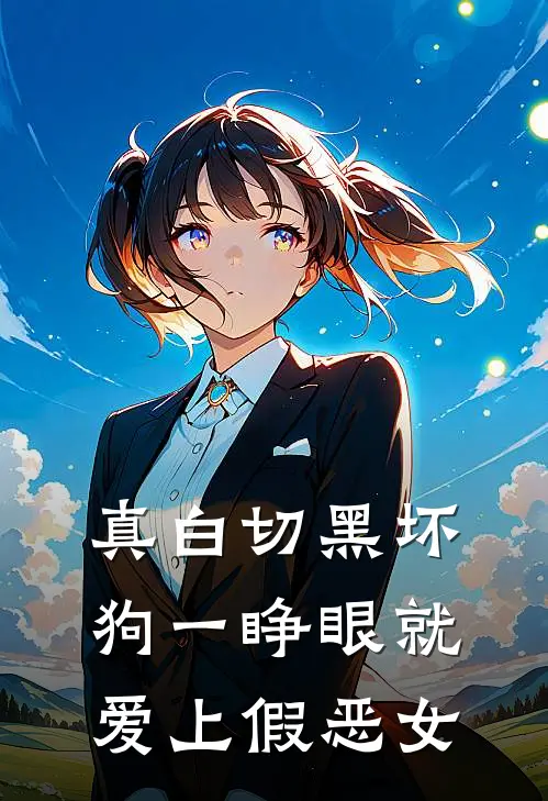 真白切黑坏狗一睁眼就爱上假恶女