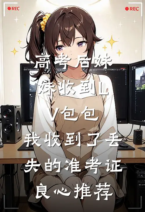 高考后妹妹收到LV包包，我收到了丢失的准考证良心推荐