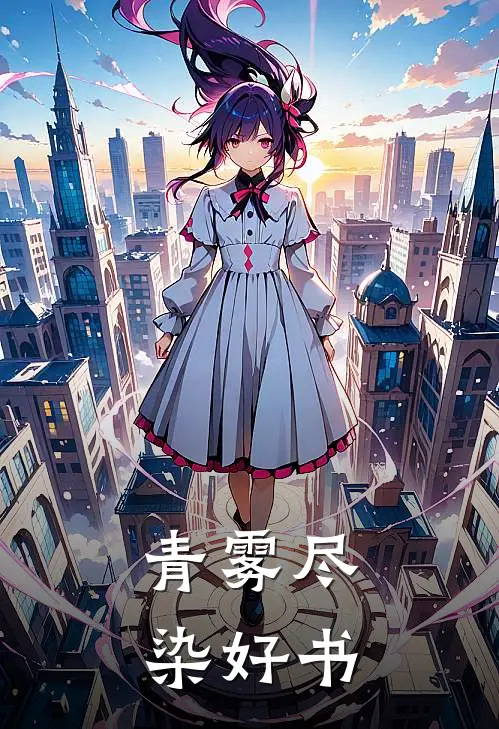青雾尽染好书