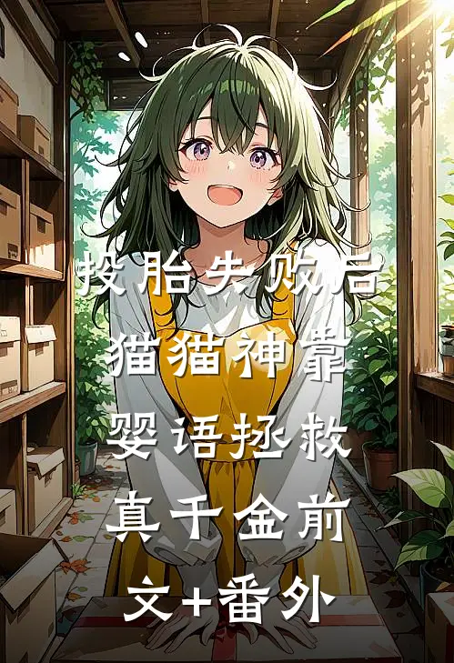 投胎失败后，猫猫神靠婴语拯救真千金前文+番外