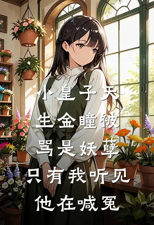 小皇子天生金瞳被骂是妖孽，只有我听见他在喊冤