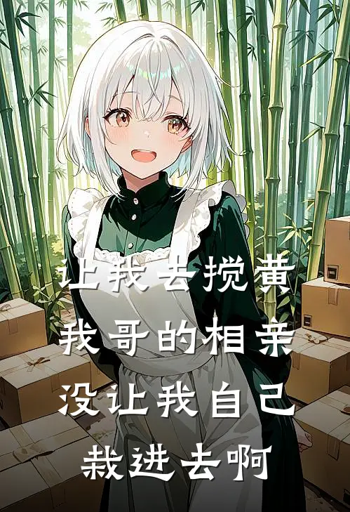 让我去搅黄我哥的相亲，没让我自己栽进去啊