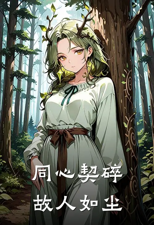 同心契碎，故人如尘