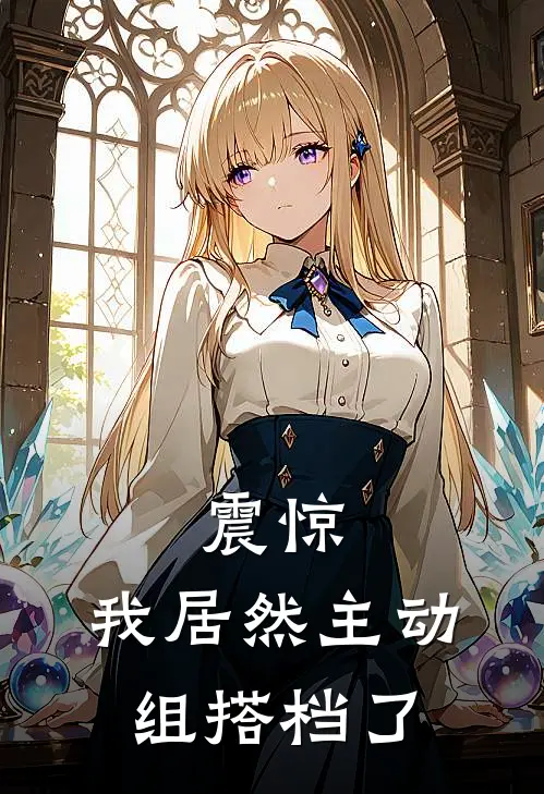 震惊，我居然主动组搭档了