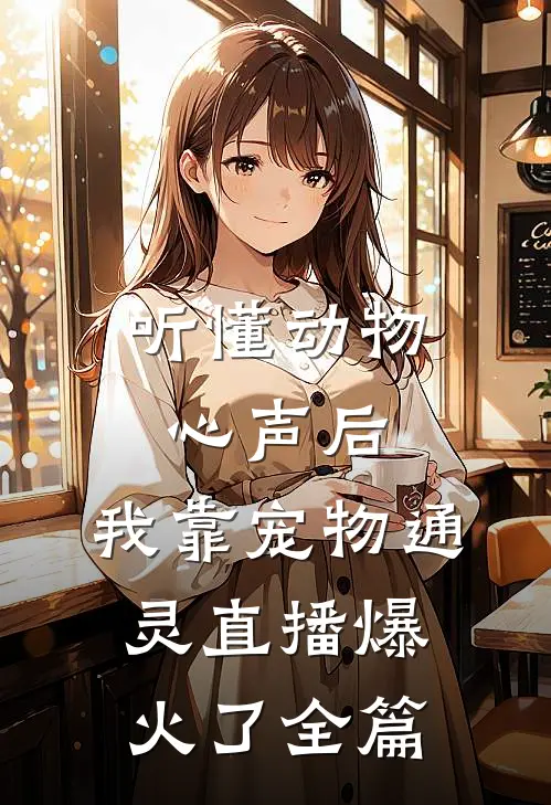 听懂动物心声后，我靠宠物通灵直播爆火了全篇