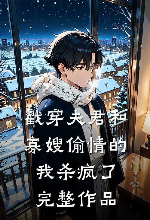 戳穿夫君和寡嫂偷情的我杀疯了完整作品