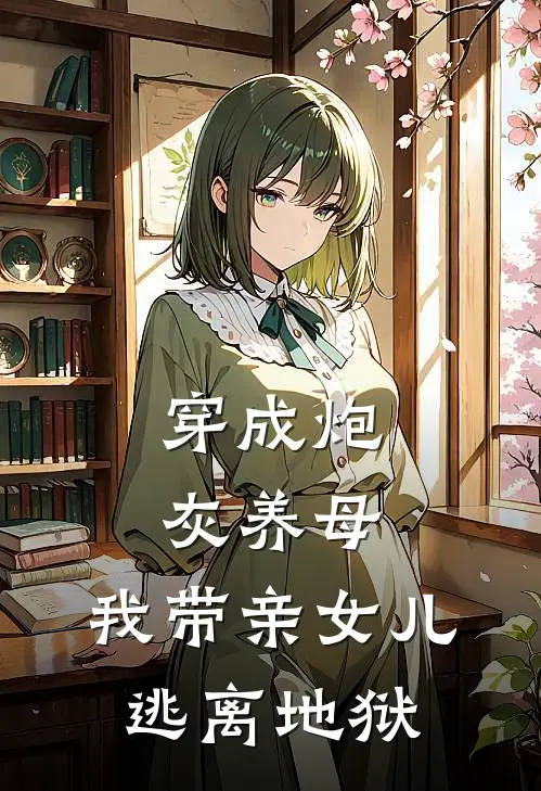 穿成炮灰养母，我带亲女儿逃离地狱