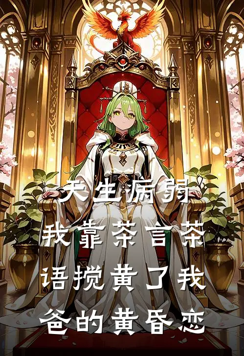 天生病弱，我靠茶言茶语搅黄了我爸的黄昏恋
