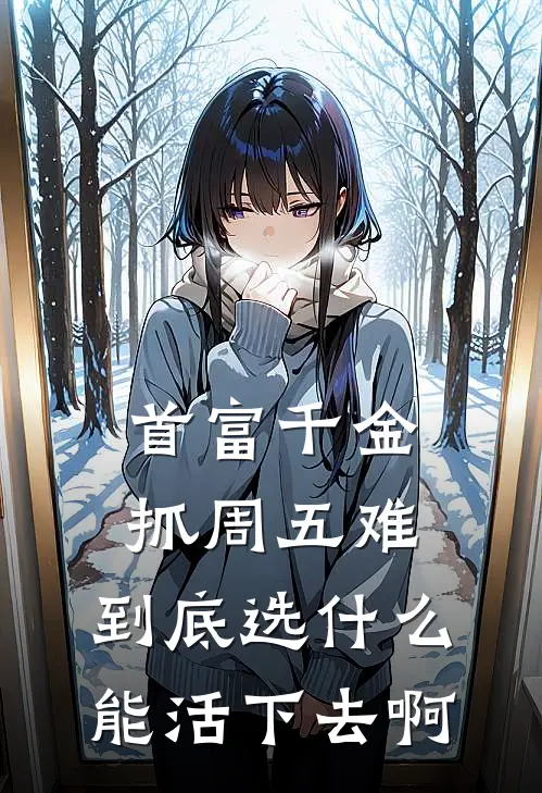 首富千金抓周五难，到底选什么能活下去啊