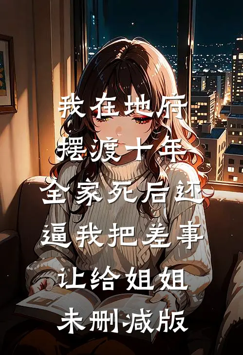 我在地府摆渡十年，全家死后还逼我把差事让给姐姐未删减版