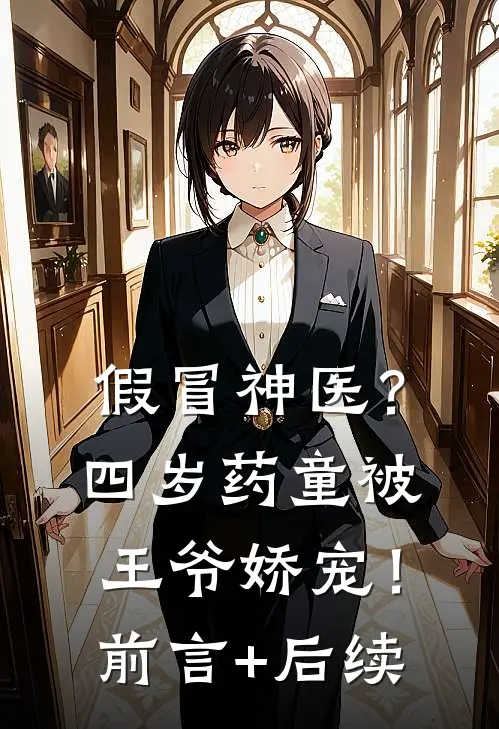 假冒神医？四岁药童被王爷娇宠！前言+后续