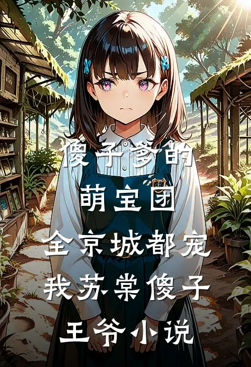 傻子爹的萌宝团：全京城都宠我苏棠傻子王爷小说