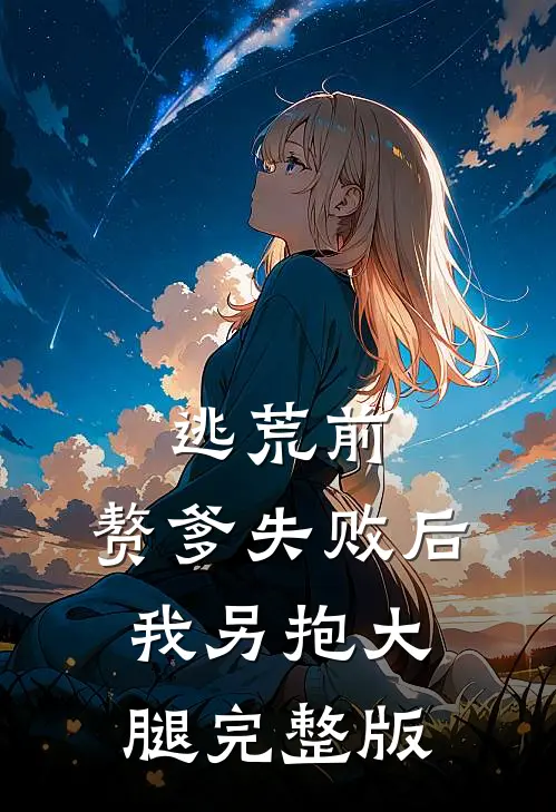 逃荒前，赘爹失败后，我另抱大腿完整版