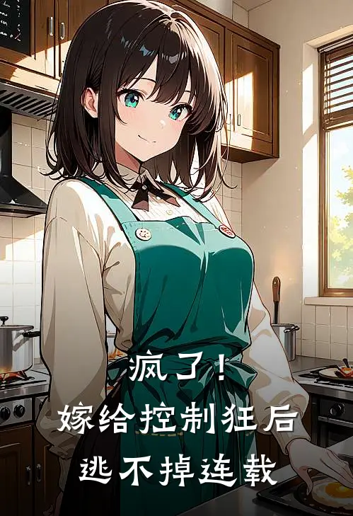 疯了！嫁给控制狂后逃不掉连载