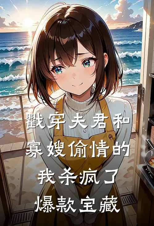 戳穿夫君和寡嫂偷情的我杀疯了爆款宝藏