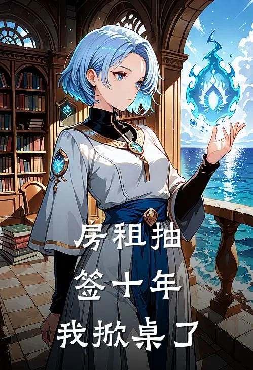 房租抽签十年，我掀桌了