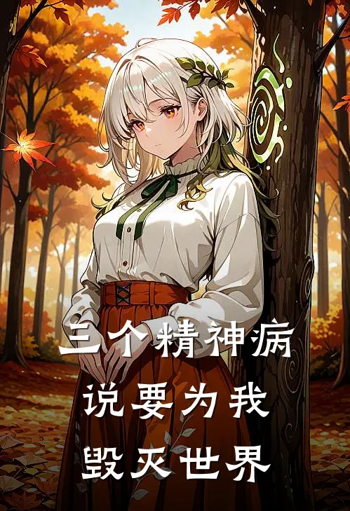 三个精神病说要为我毁灭世界
