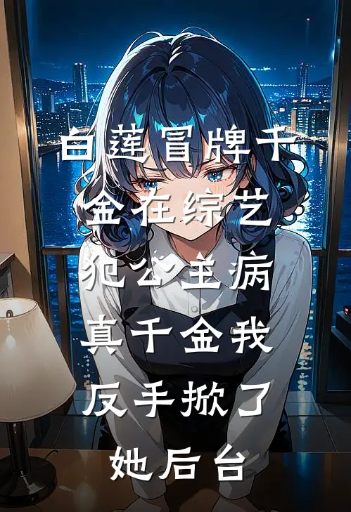 白莲冒牌千金在综艺犯公主病，真千金我反手掀了她后台