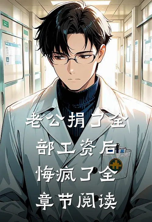 老公捐了全部工资后，悔疯了全章节阅读
