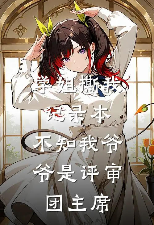 学姐撕我记录本，不知我爷爷是评审团主席