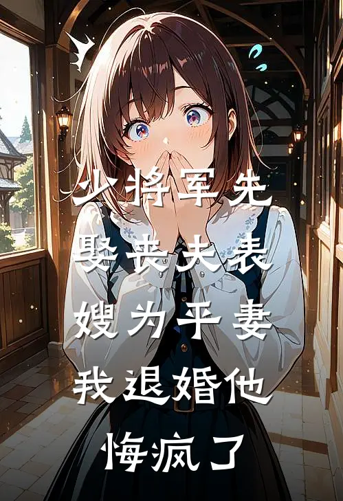 少将军先娶丧夫表嫂为平妻，我退婚他悔疯了