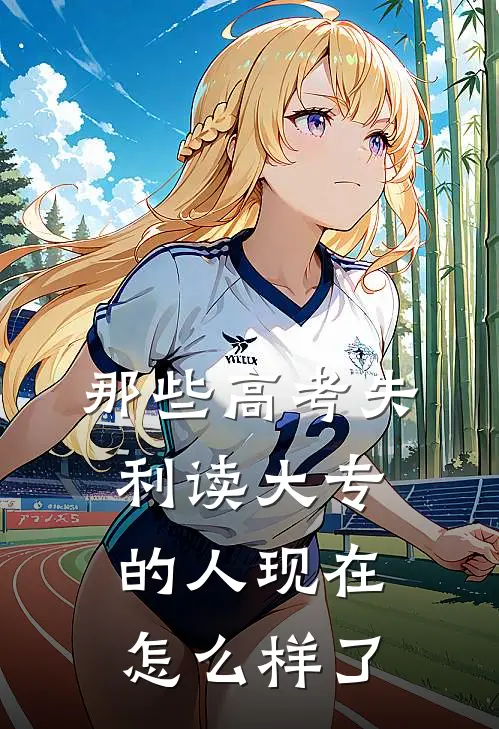 那些高考失利读大专的人现在怎么样了