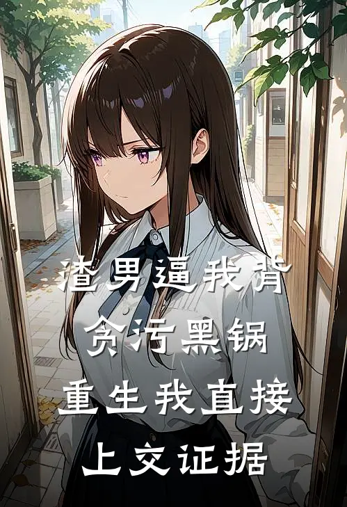 渣男逼我背贪污黑锅，重生我直接上交证据